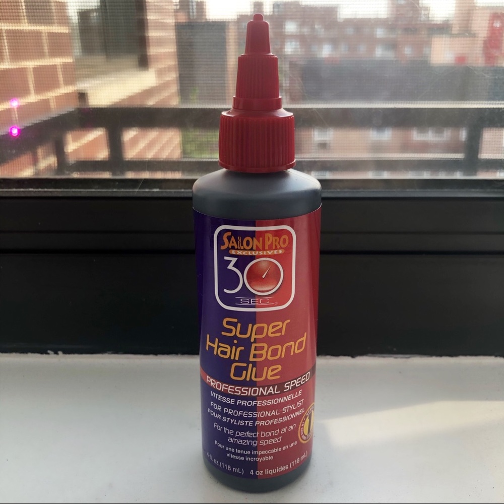 Salon Pro Super Hair Bond Glue